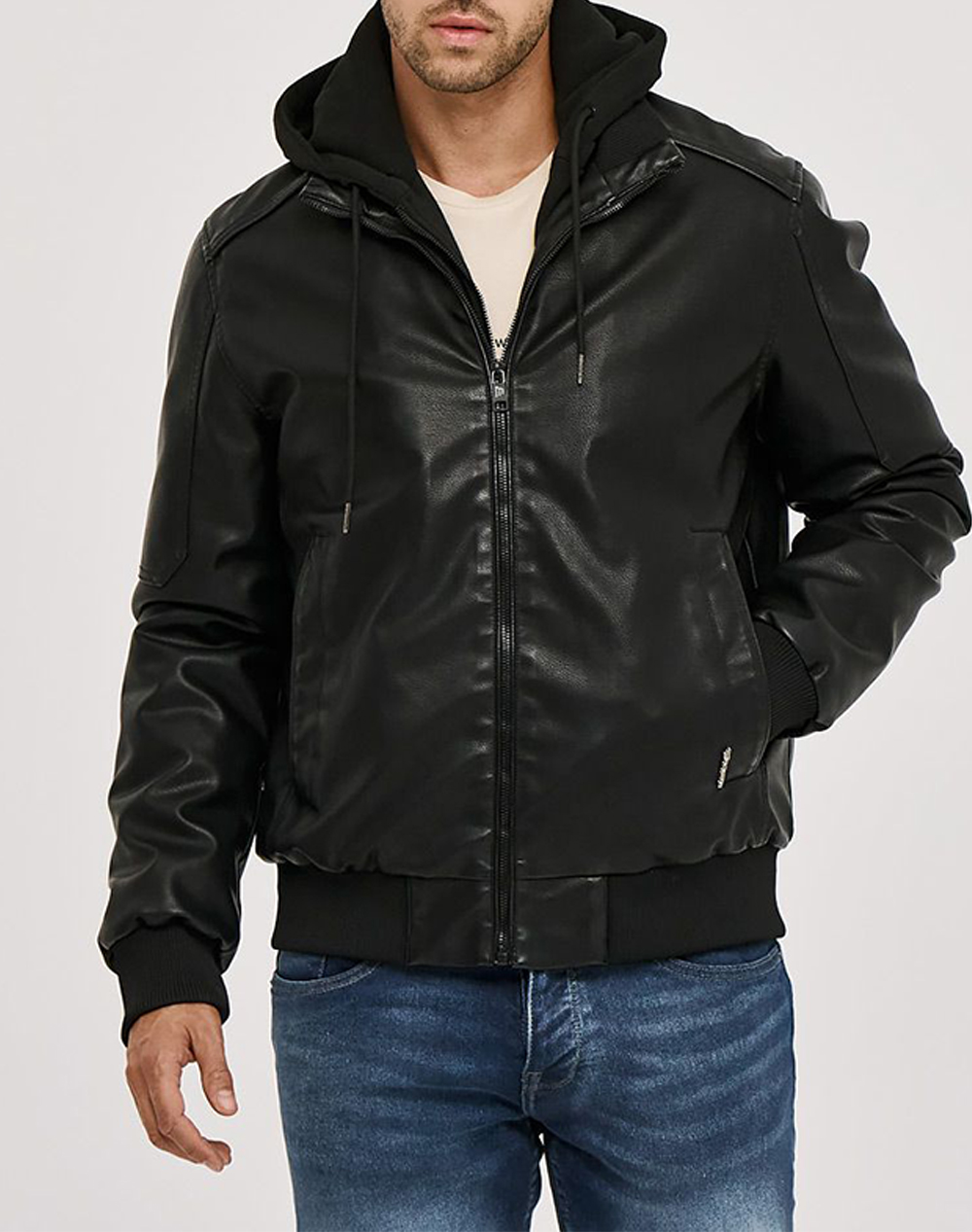 BROKERS ΑΝΔΡΙΚΟ ΜΠΟΥΦΑΝ 25510208089-80 Black