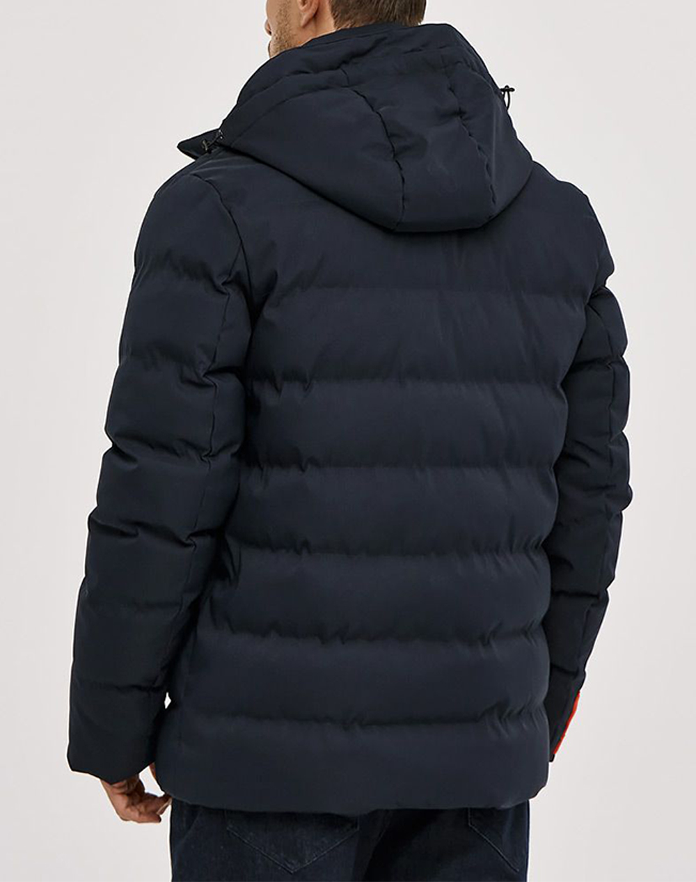 BROKERS ΑΝΔΡΙΚΟ ΜΠΟΥΦΑΝ 25510121078-70 Blue φωτογραφία