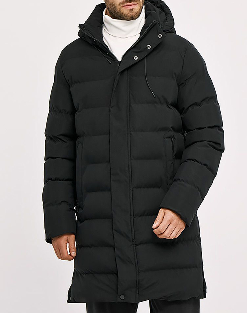 BROKERS ΑΝΔΡΙΚΟ ΜΠΟΥΦΑΝ 25510407078-80 Black