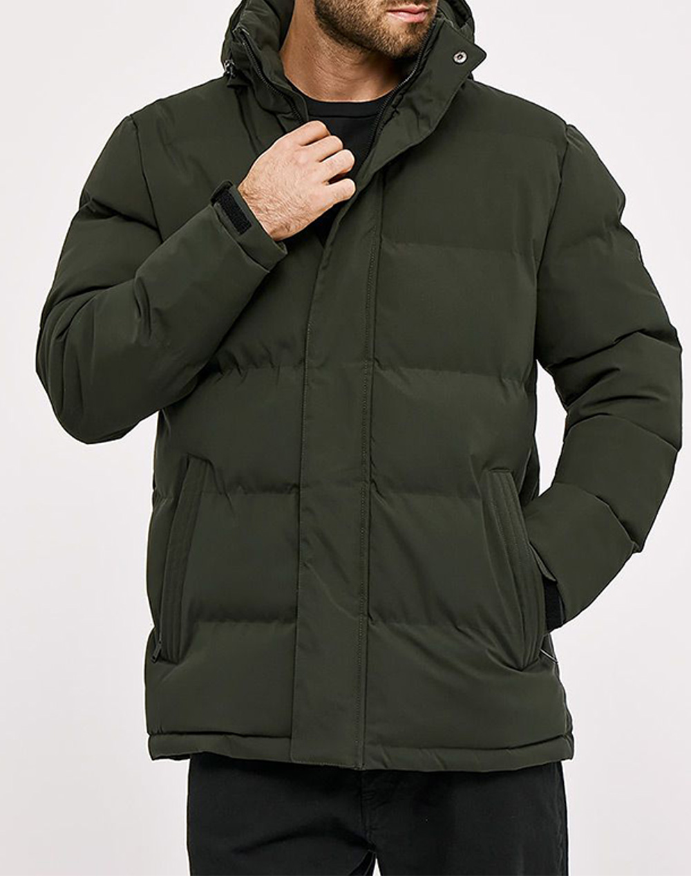 BROKERS ΑΝΔΡΙΚΟ ΜΠΟΥΦΑΝ 25510117078-62 Khaki