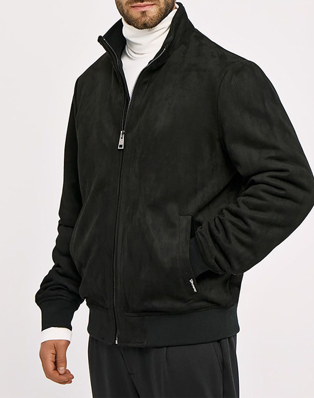 BROKERS ΑΝΔΡΙΚΟ ΜΠΟΥΦΑΝ 25510129072-80 Black