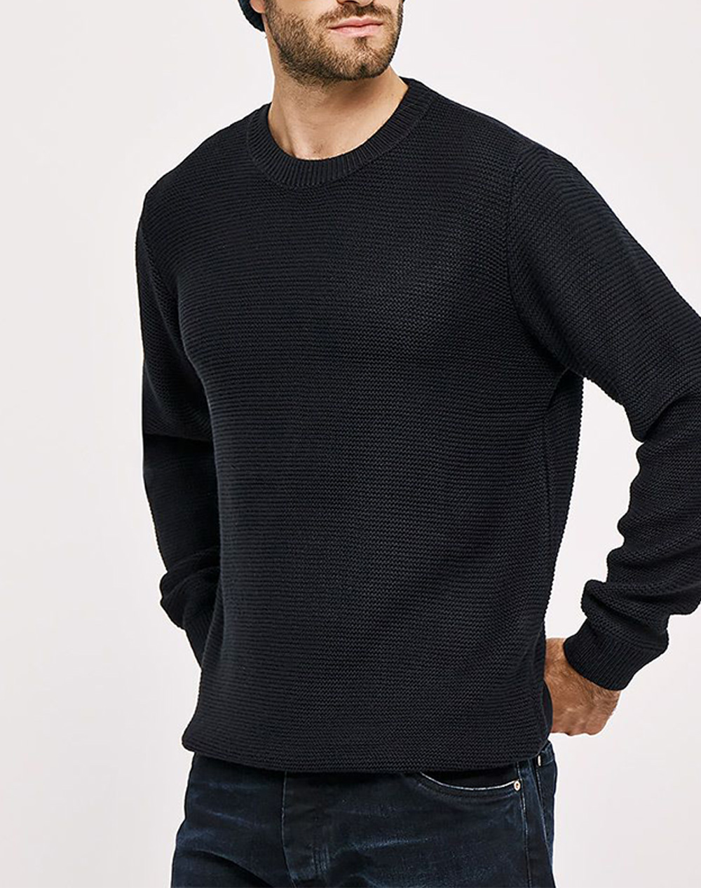 BROKERS ΑΝΔΡΙΚΗ ΠΛΕΚΤΗ ΜΠΛΟΥΖΑ 25519113937-72 DarkBlue