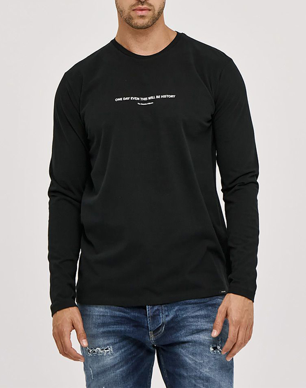 BROKERS ΑΝΔΡΙΚΟ T-SHIRT 25517506751-80 Black
