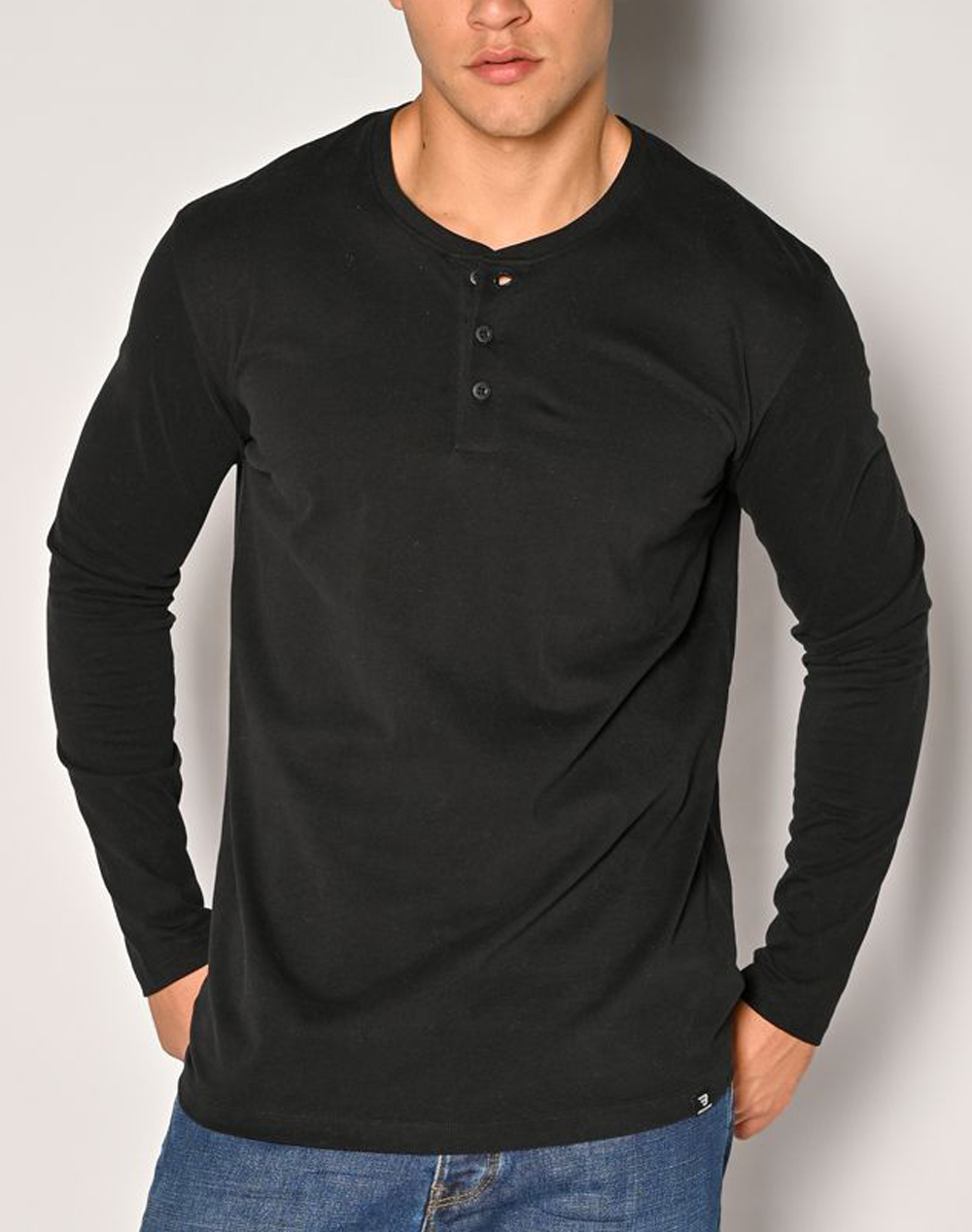 BROKERS BROKERS ΑΝΔΡΙΚΟ T-SHIRT 24517501751-80 Black