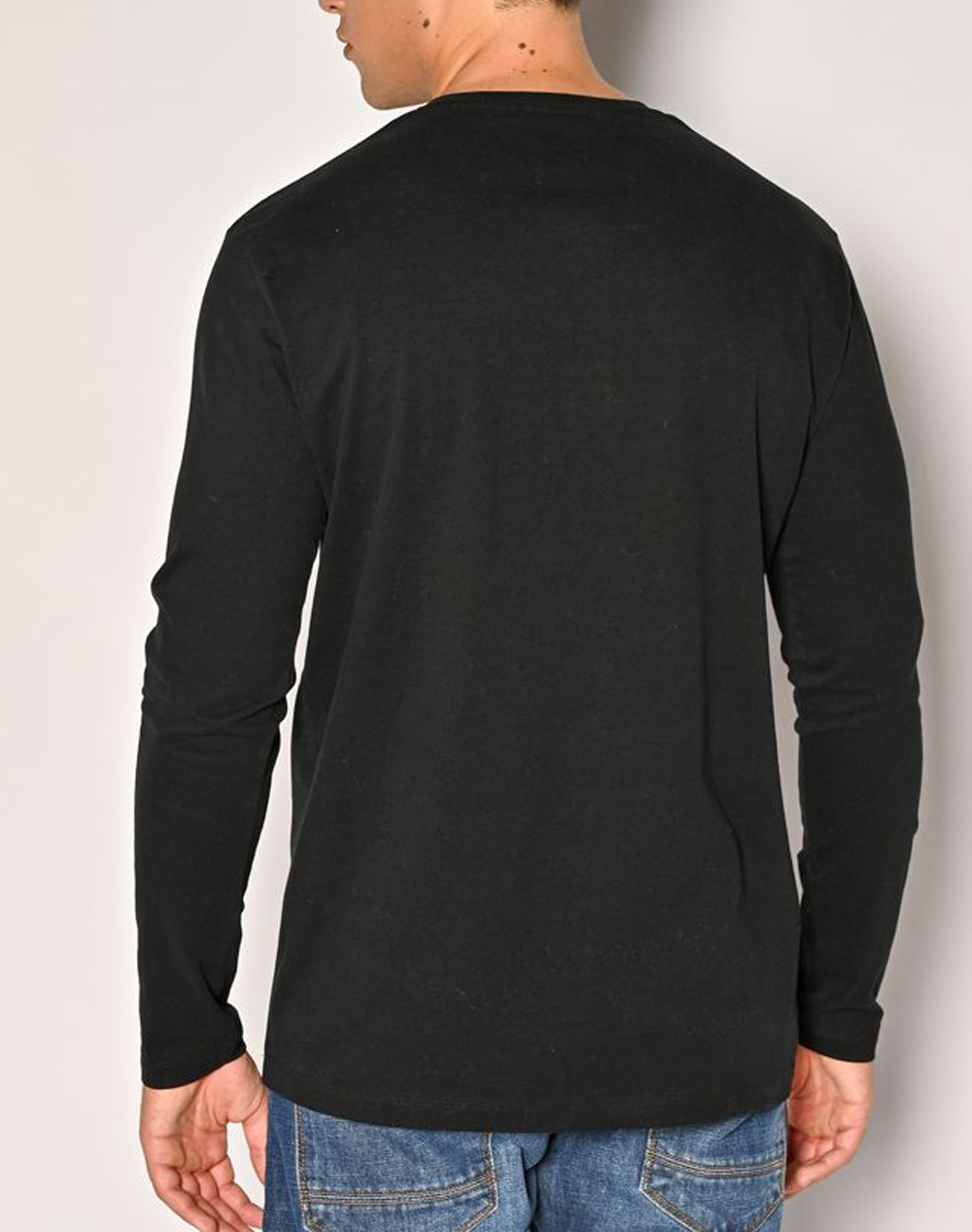 BROKERS ΑΝΔΡΙΚΟ T-SHIRT 24517501751-80 Black φωτογραφία