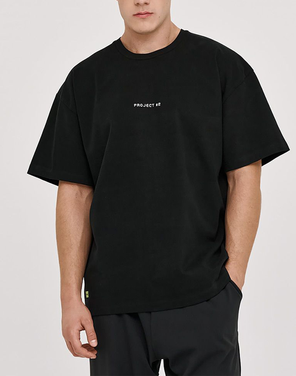 BROKERS ΑΝΔΡΙΚΟ T-SHIRT 25527373752-Μαύρο Black