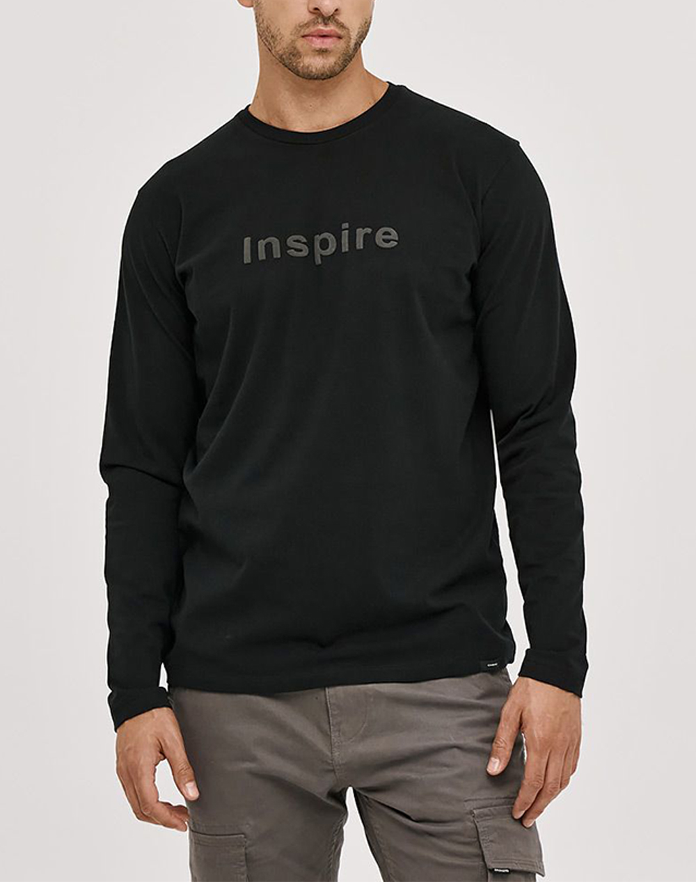 BROKERS ΑΝΔΡΙΚΟ T-SHIRT 25527545751-Μαύρο Black