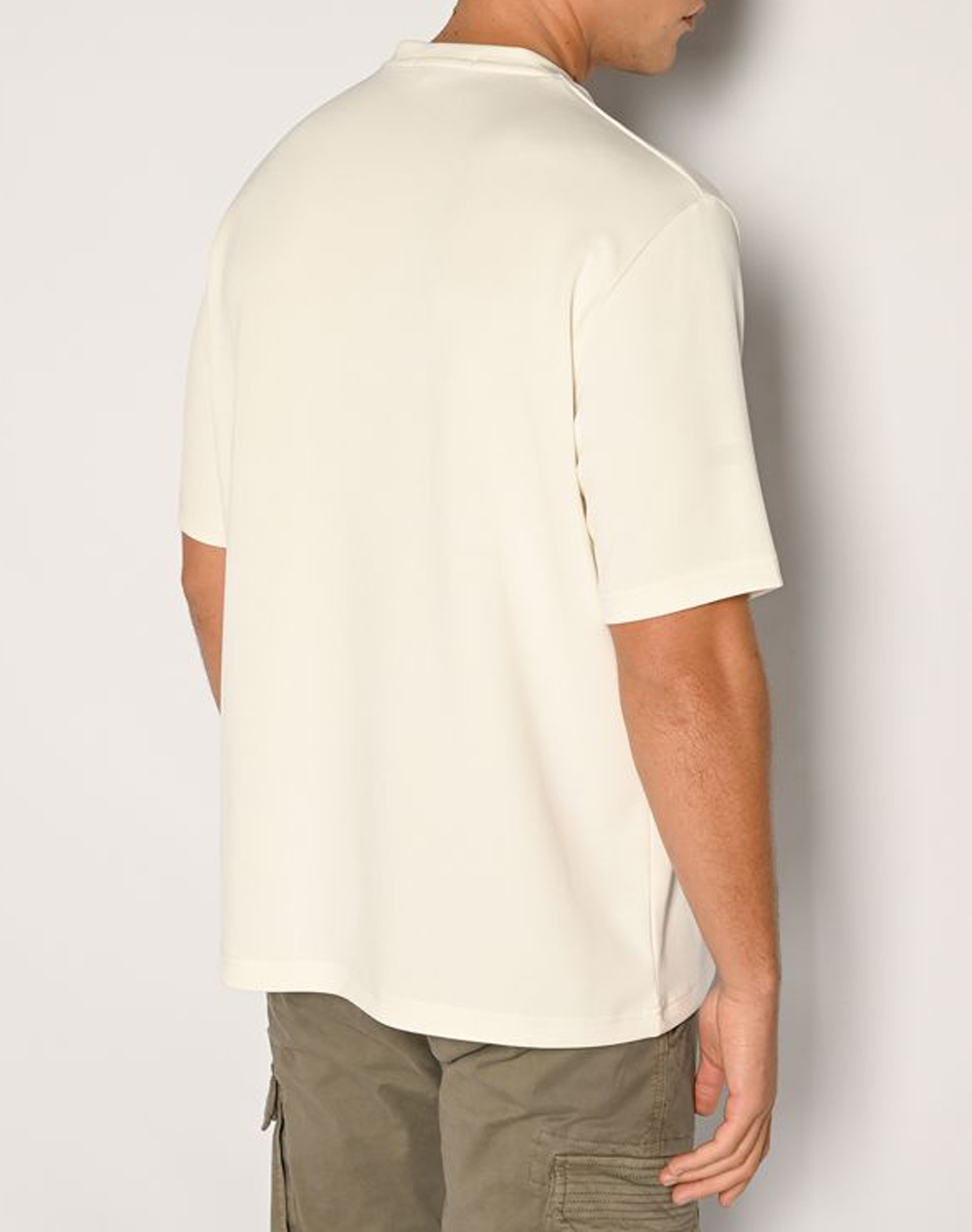 BROKERS ΑΝΔΡΙΚΟ T-SHIRT 24517232772-1 OffWhite φωτογραφία