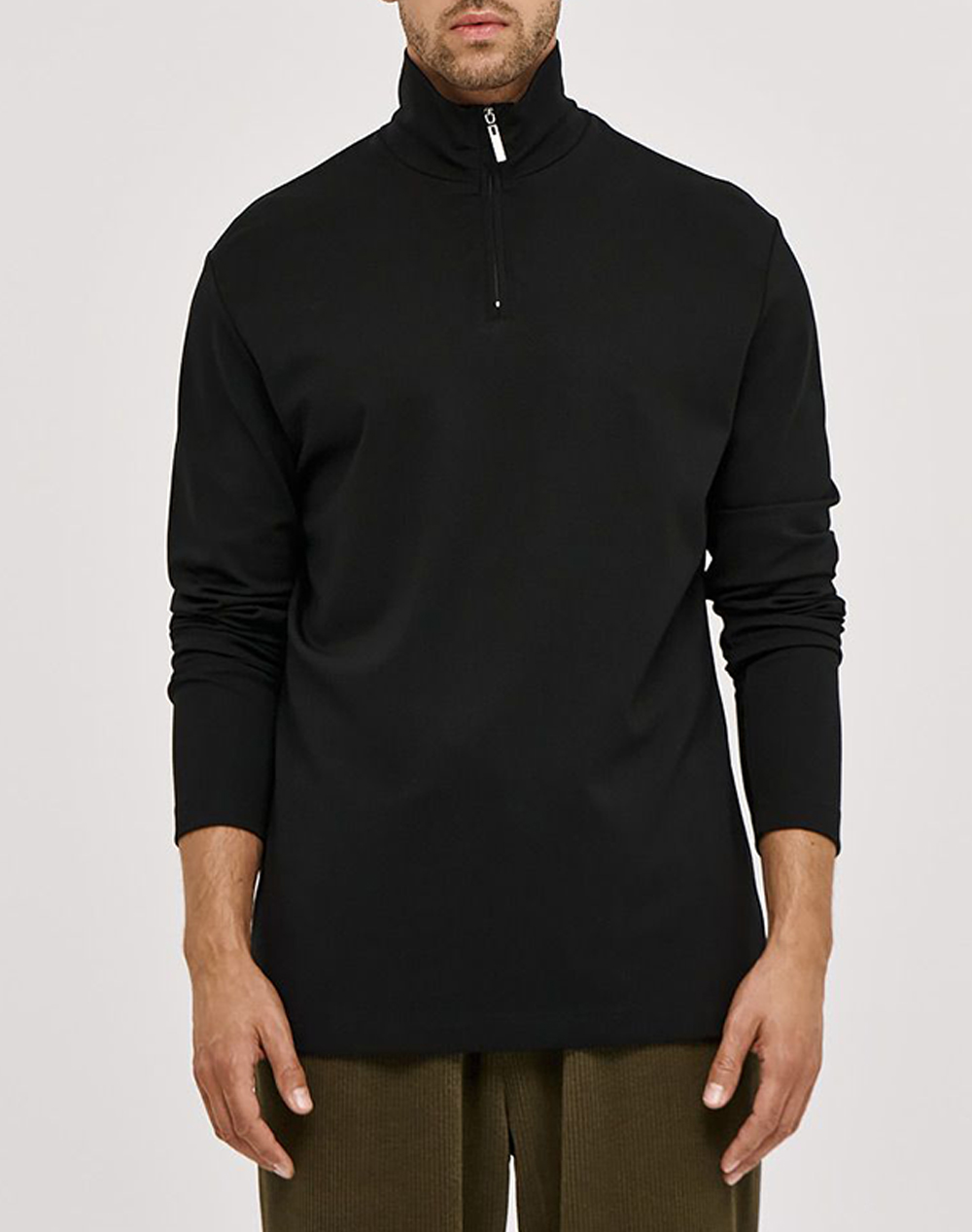 BROKERS ΑΝΔΡΙΚΟ T-SHIRT 25517512774-80 Black