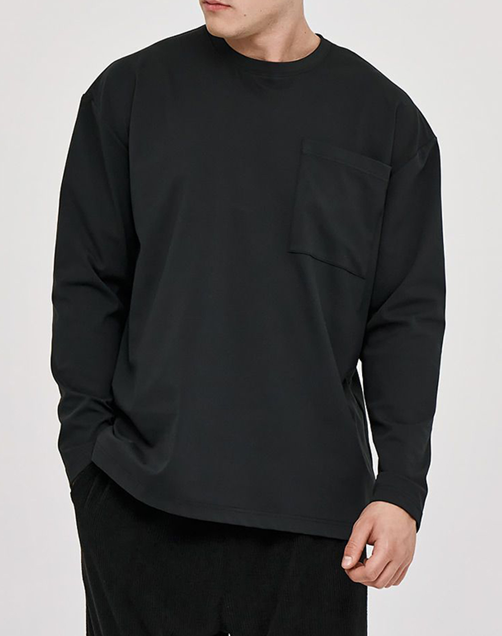 BROKERS ΑΝΔΡΙΚΟ T-SHIRT 25517631871-80 Black