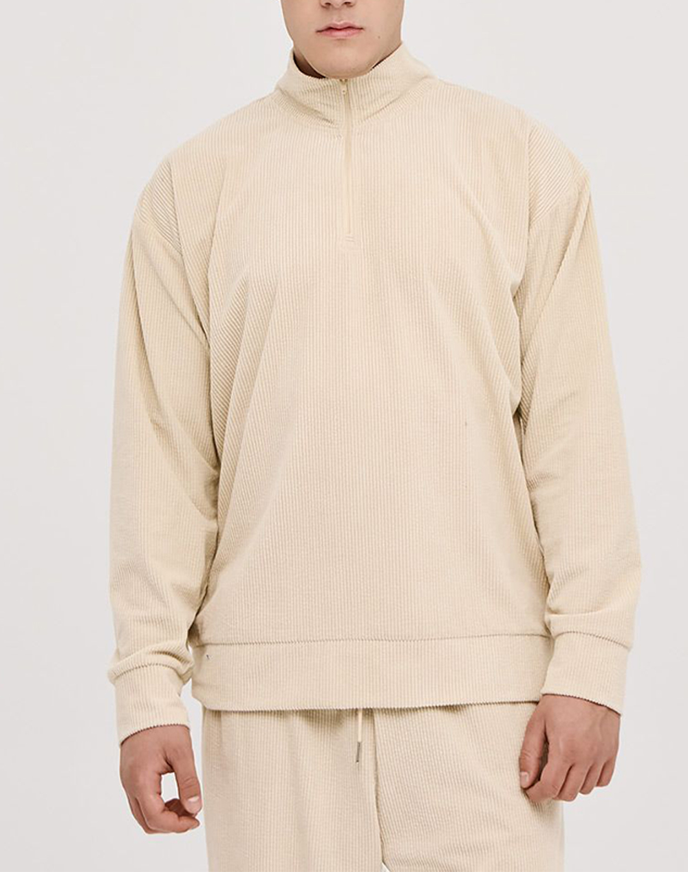 BROKERS ΑΝΔΡΙΚΟ T-SHIRT 25517632478-5 Biege