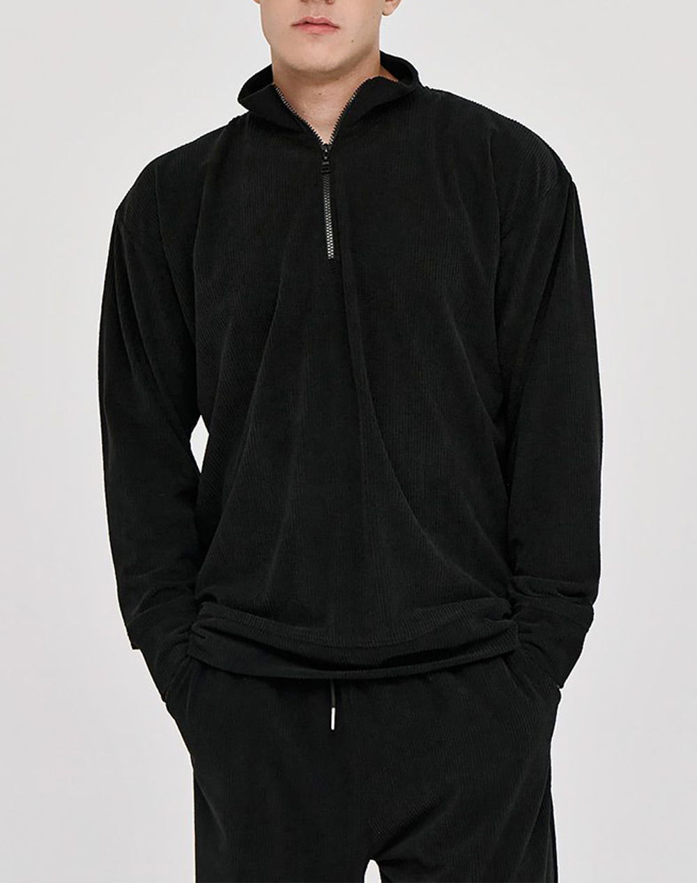 BROKERS ΑΝΔΡΙΚΟ T-SHIRT 25517632478-80 Black