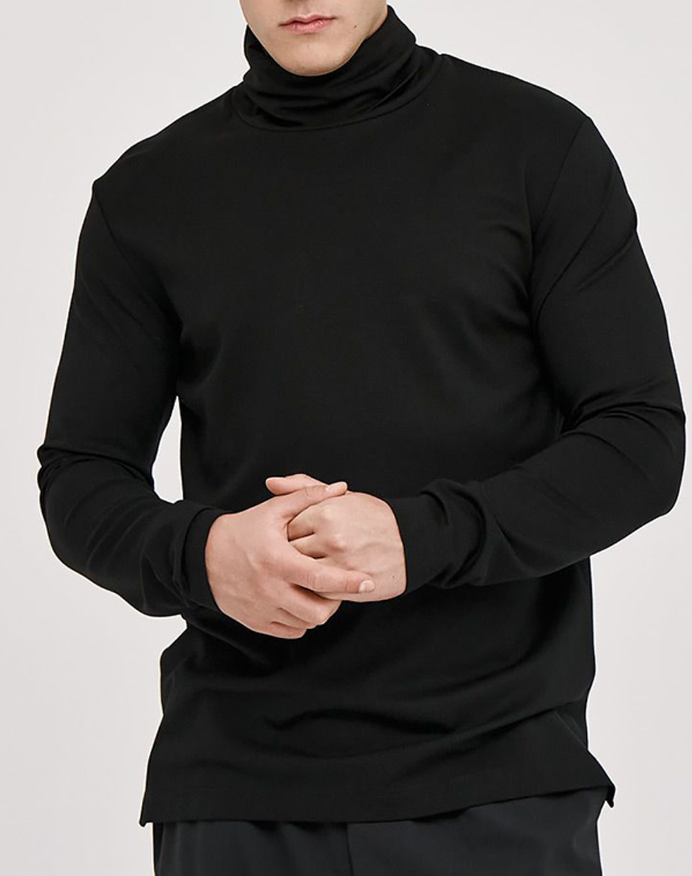 BROKERS ΑΝΔΡΙΚΟ T-SHIRT 25517511774-80 Black