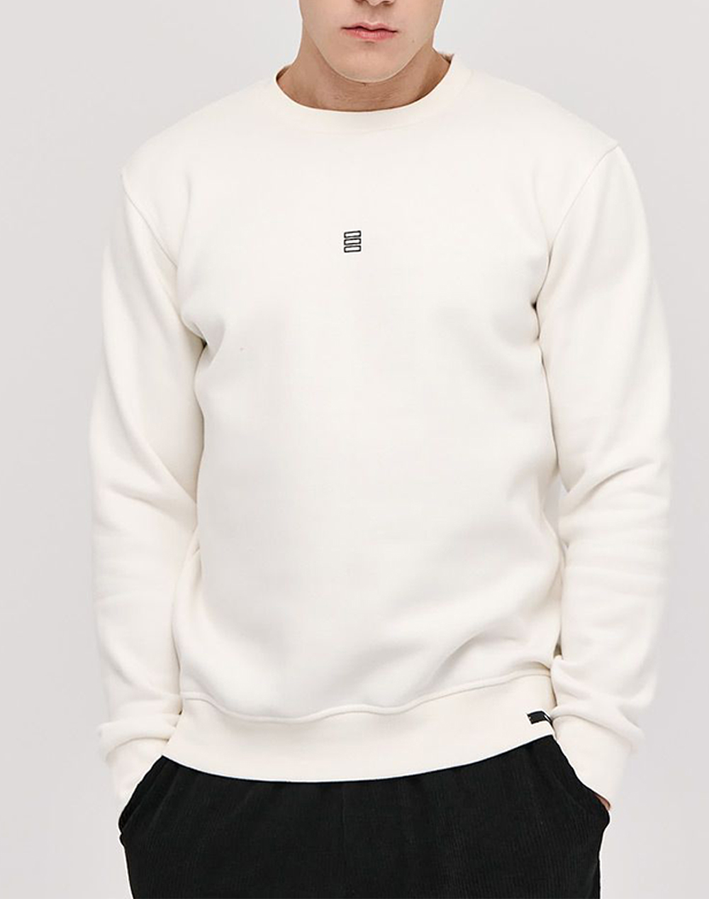 BROKERS ΑΝΔΡΙΚΟ ΦΟΥΤΕΡ 25518404852-3 OffWhite