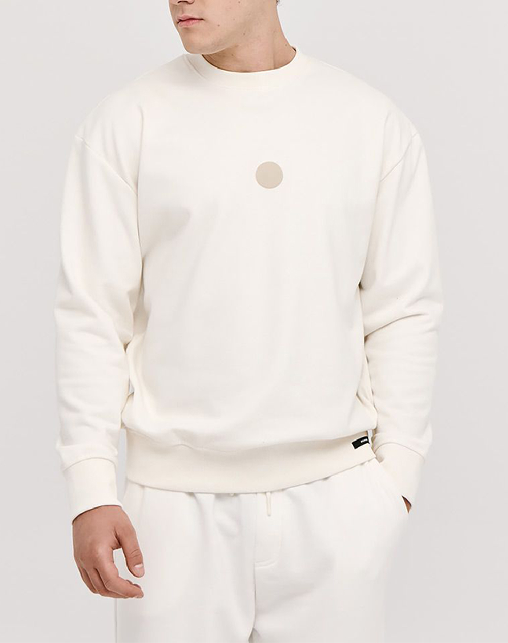 BROKERS ΑΝΔΡΙΚΟ ΦΟΥΤΕΡ 25518509852-3 Ecru