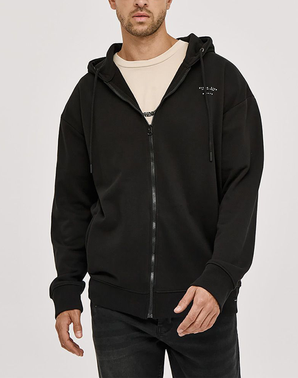 BROKERS ΑΝΔΡΙΚΟ ΦΟΥΤΕΡ 25518602852-80 Black