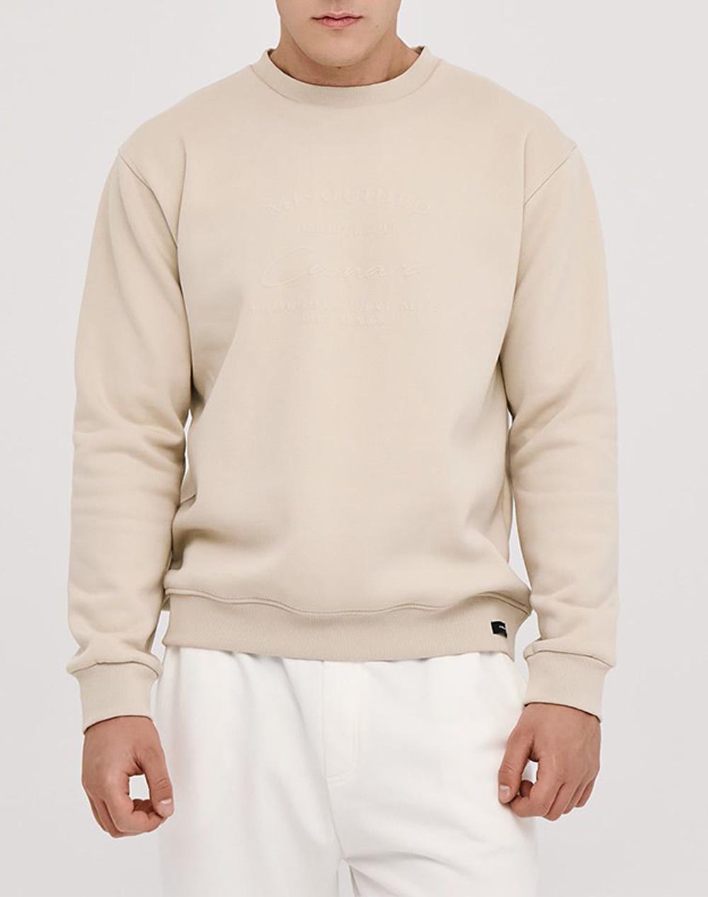 BROKERS ΑΝΔΡΙΚΟ ΦΟΥΤΕΡ 25528154851-ΠΑΓΟΥ OffWhite