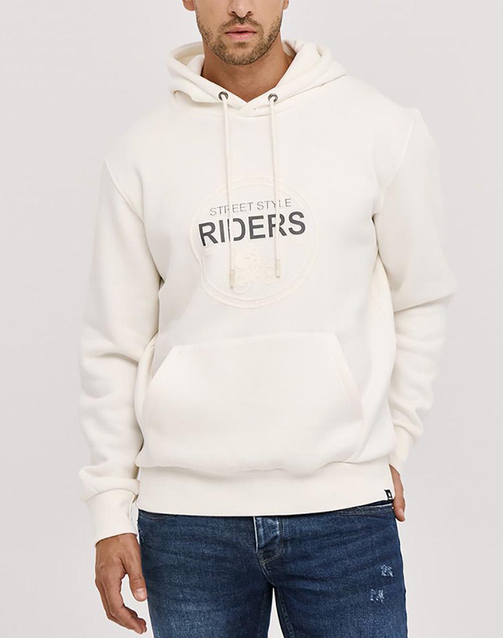 BROKERS ΑΝΔΡΙΚΟ ΦΟΥΤΕΡ 25528254851-ΕΚΡΟΥ Ecru