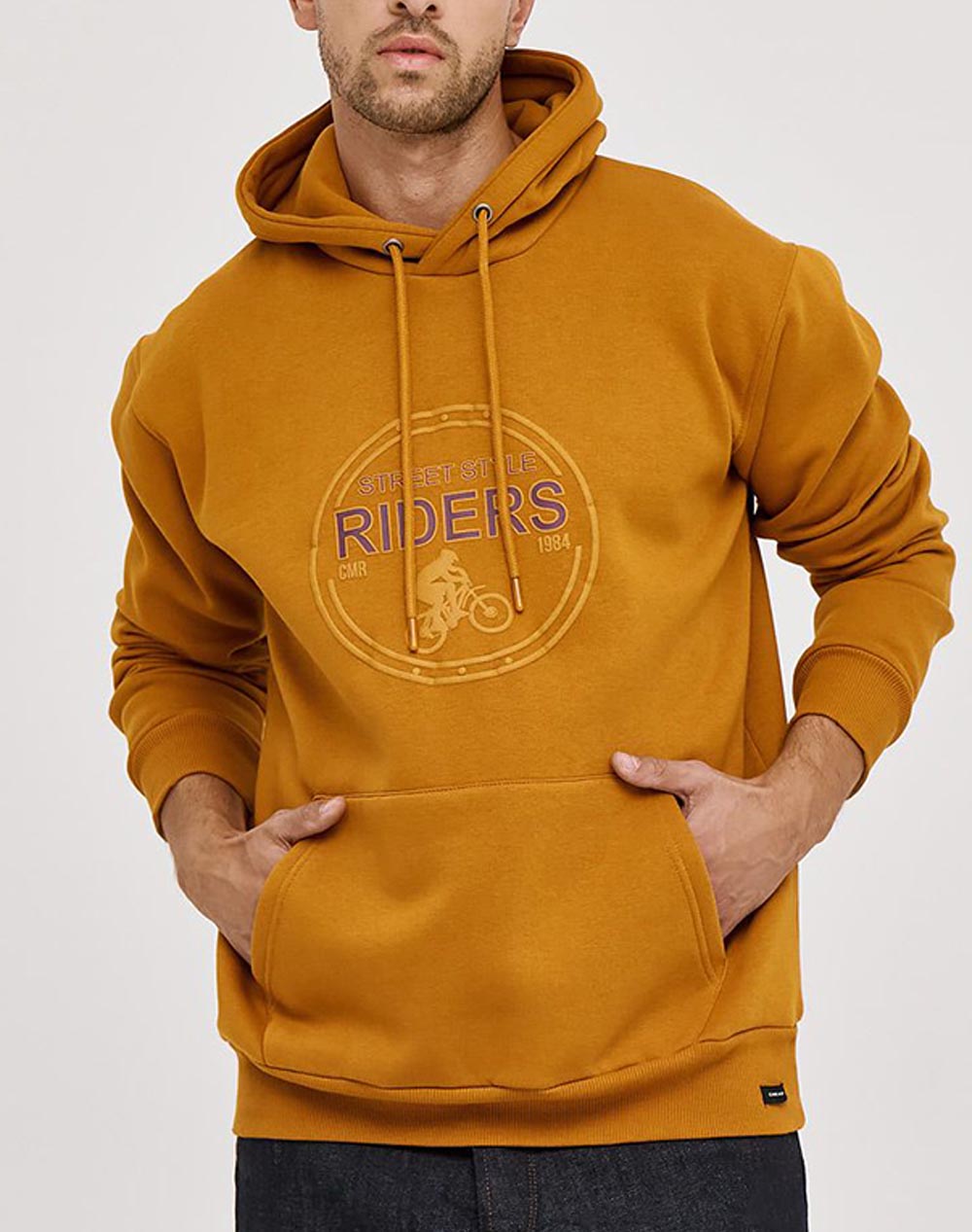 BROKERS ΑΝΔΡΙΚΟ ΦΟΥΤΕΡ 25528254851-ΩΧΡΑ Mustard