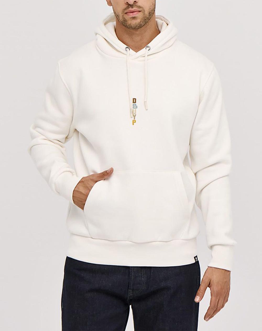 BROKERS ΑΝΔΡΙΚΟ ΦΟΥΤΕΡ 25528257851-ΕΚΡΟΥ Ecru