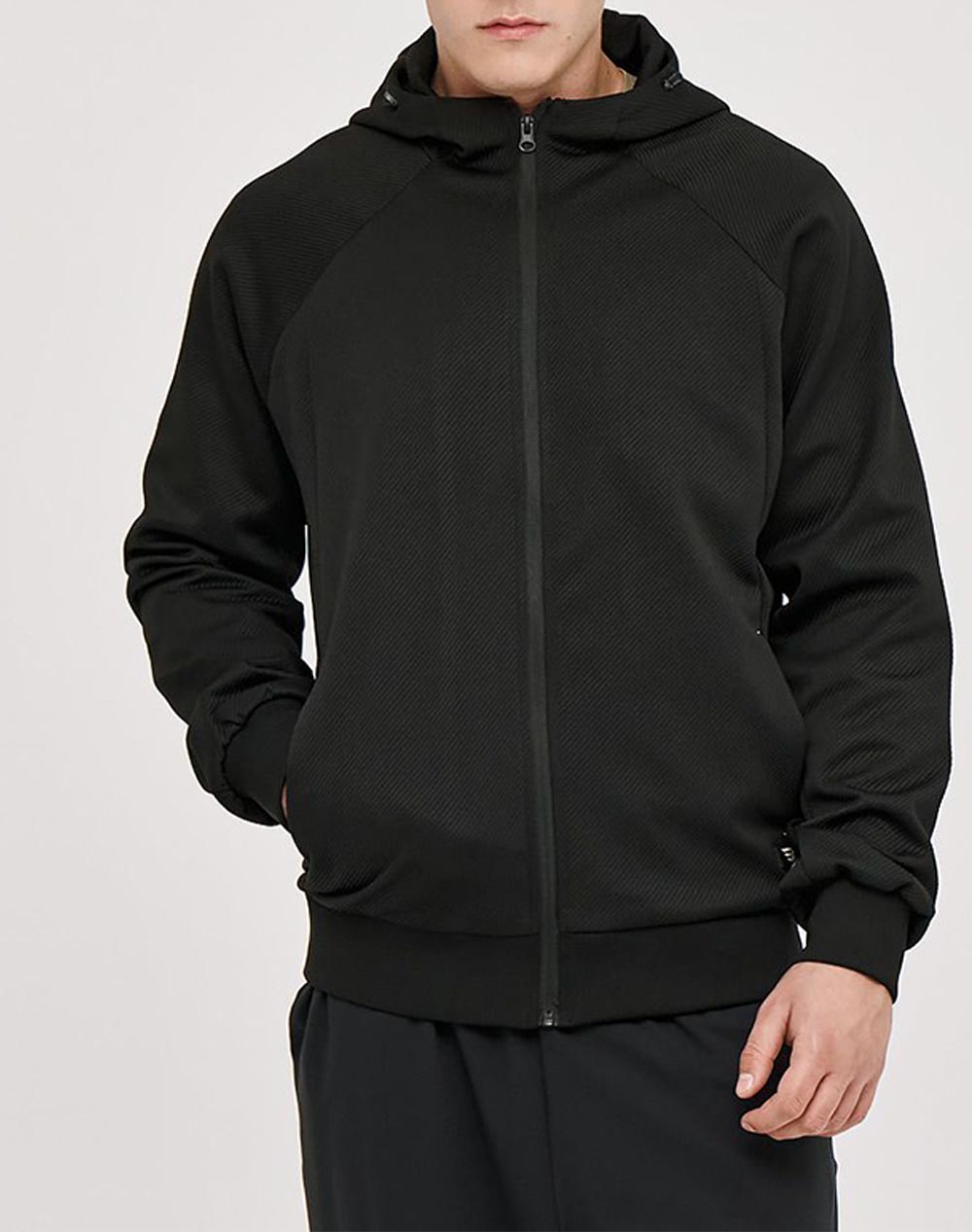 BROKERS ΑΝΔΡΙΚΟ ΦΟΥΤΕΡ 25518604873-Μαύρο Black