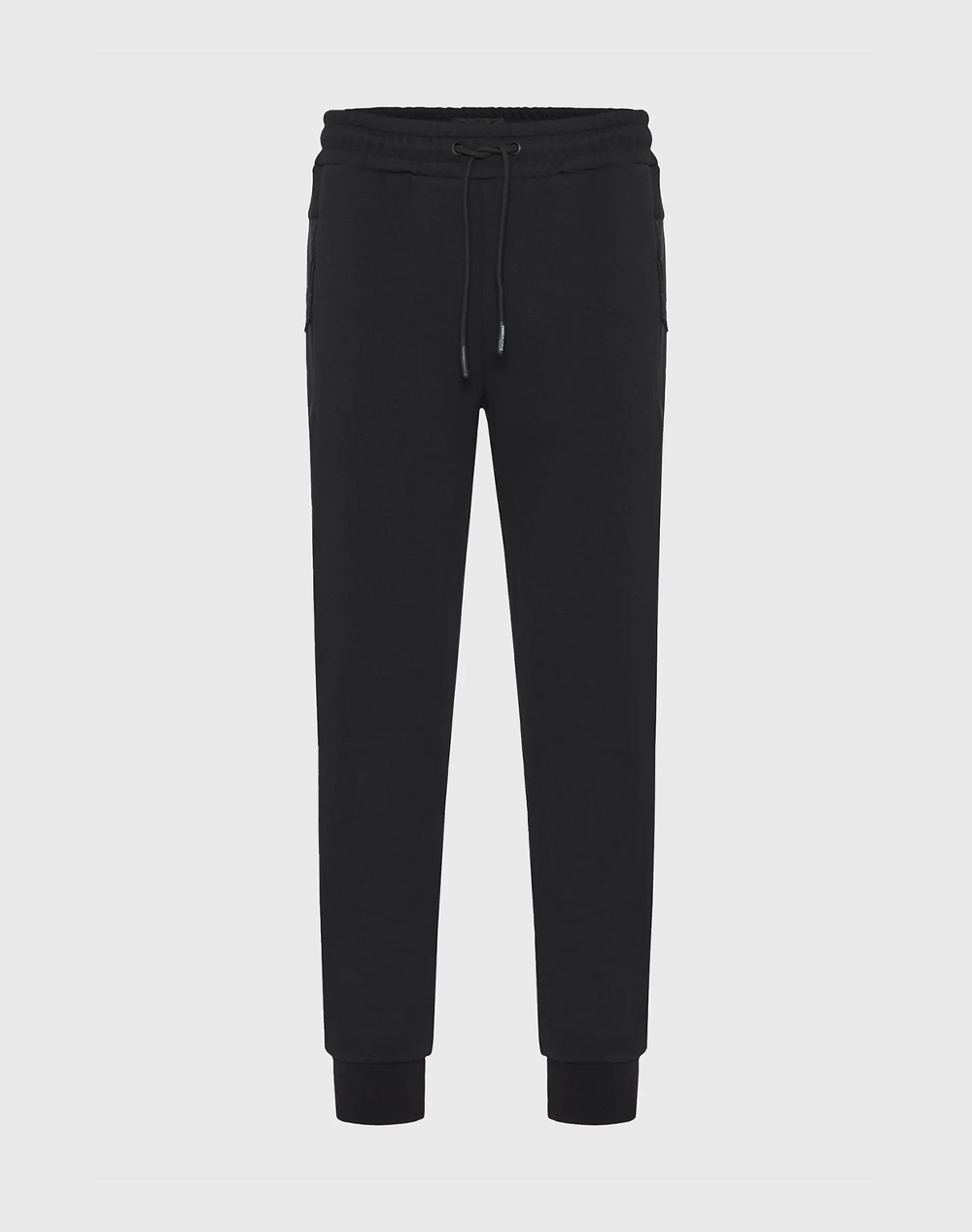 FUNKY BUDDHA Ανδρικό Αθλητικό Παντελόνι FBM012-053-02-BLACK Black