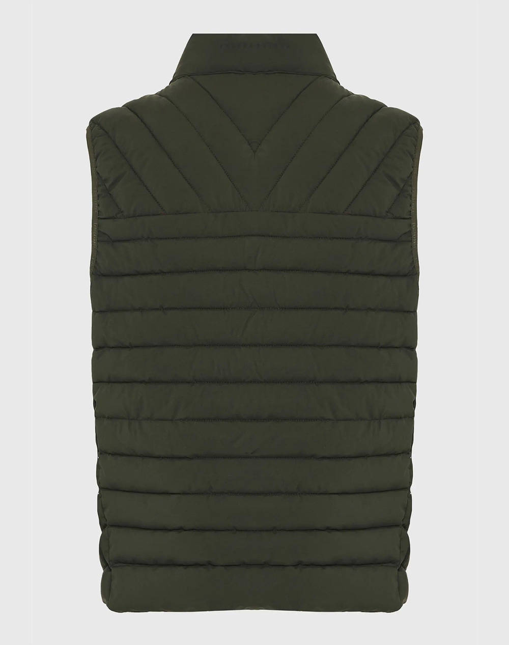 FUNKY BUDDHA Ανδρικό Γιλέκο FBM012-001-01-FOREST NIGHT MediumForestGreen φωτογραφία