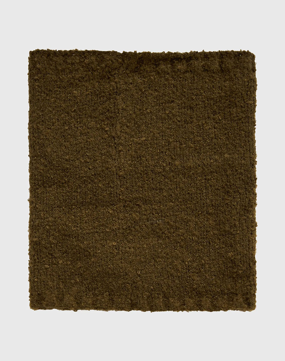 FUNKY BUDDHA Ανδρικό Κασκόλ FBM012-047-10-HAZELNUT Brown φωτογραφία