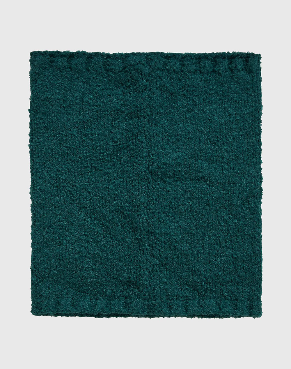 FUNKY BUDDHA Ανδρικό Κασκόλ FBM012-047-10-Dark Sea Petrol φωτογραφία