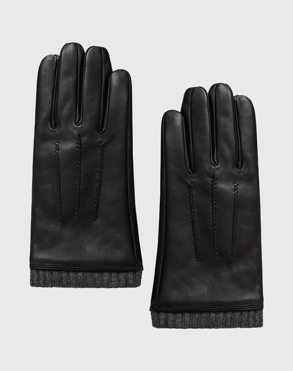 FUNKY BUDDHA FUNKY BUDDHA Ανδρικά Γάντια FBM012-320-10-BLACK Black