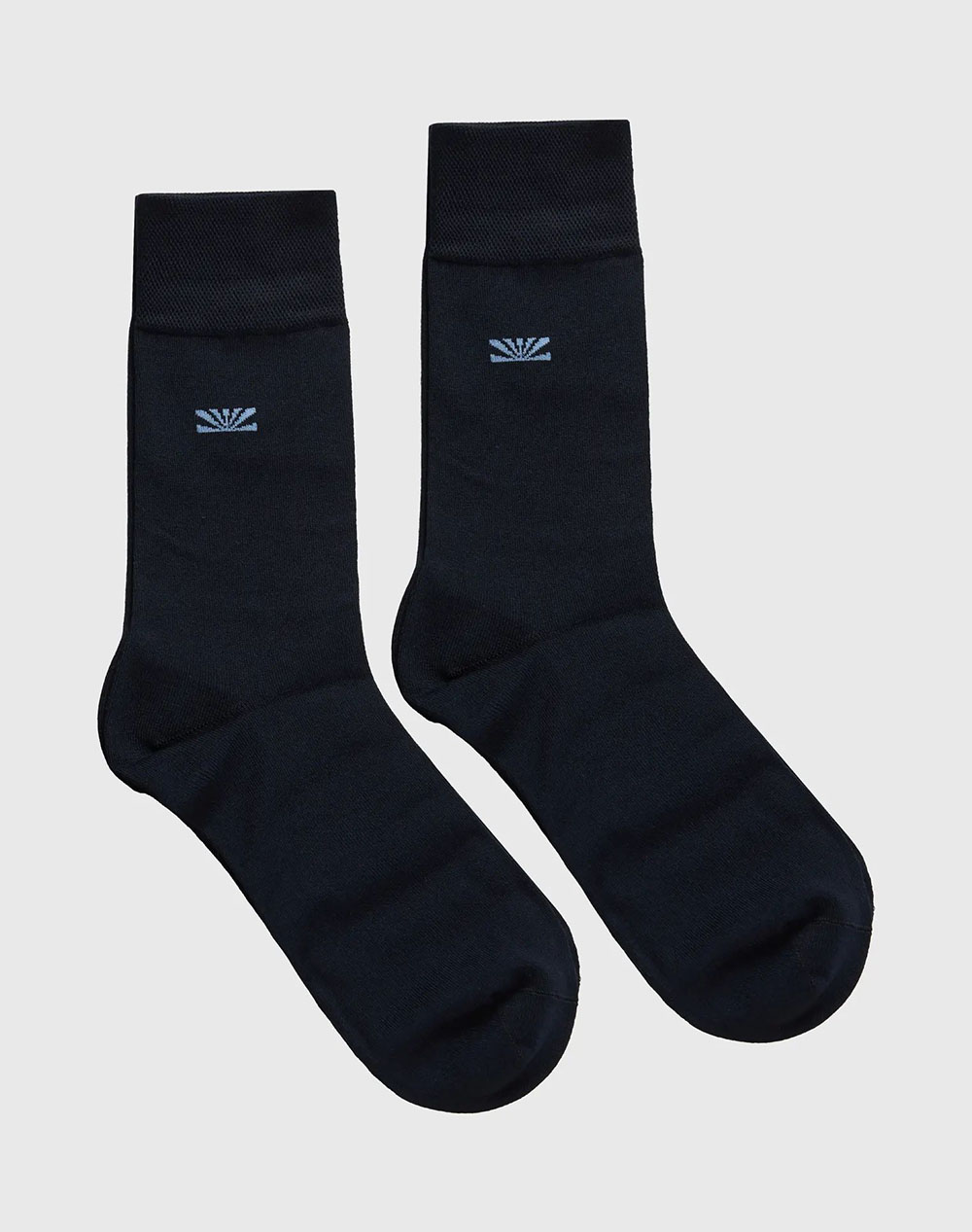 FUNKY BUDDHA Ανδρικές Κάλτσες FBM012-060-10-NAVY DarkBlue