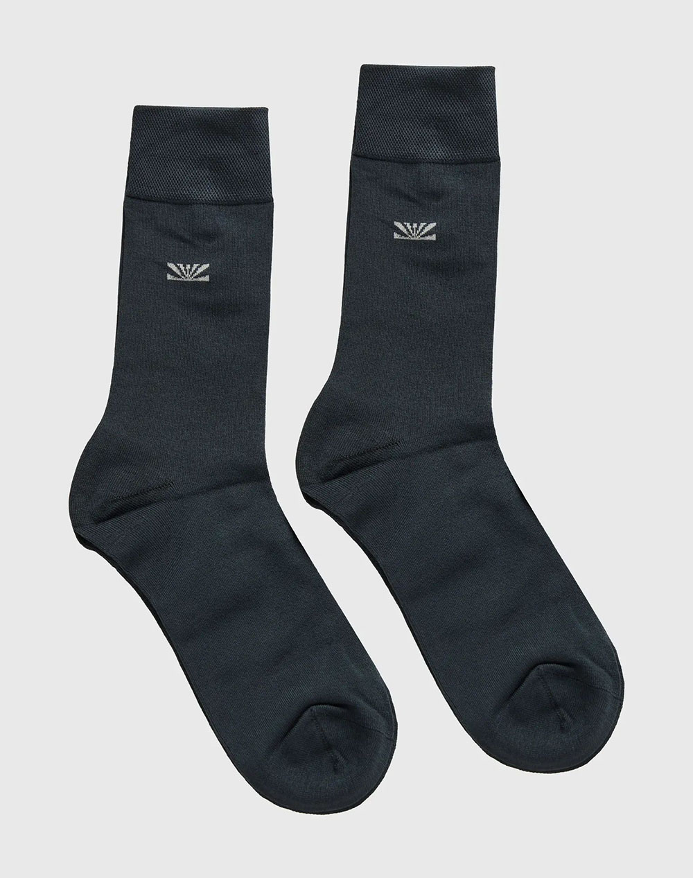 FUNKY BUDDHA Ανδρικές Κάλτσες FBM012-060-10-GREY DarkGray