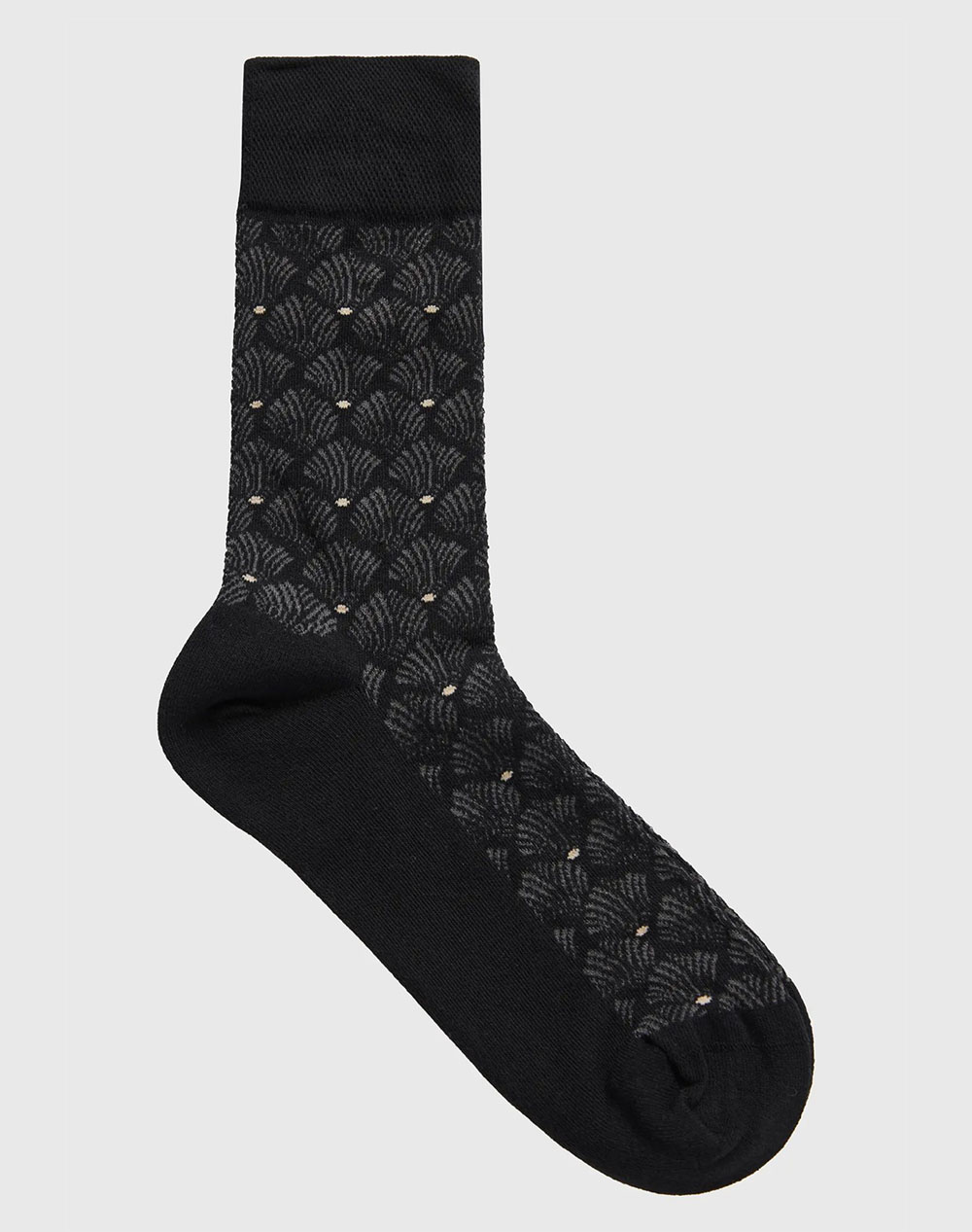 FUNKY BUDDHA FUNKY BUDDHA Ανδρικές Κάλτσες FBM012-065-10-BLACK Black