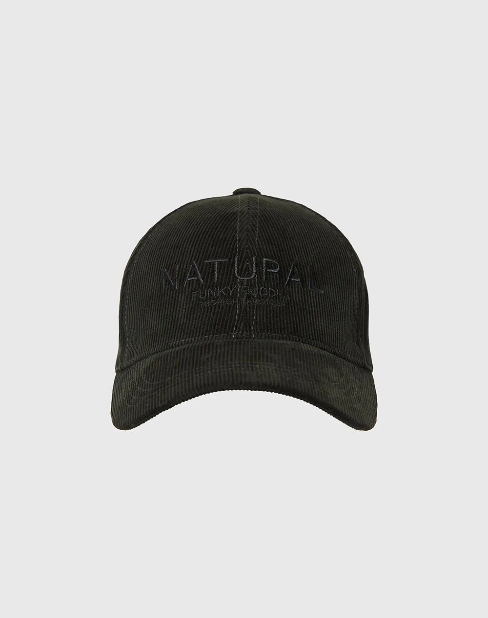 FUNKY BUDDHA Ανδρικό Καπέλο FBM012-035-10-FOREST NIGHT DarkGreen φωτογραφία