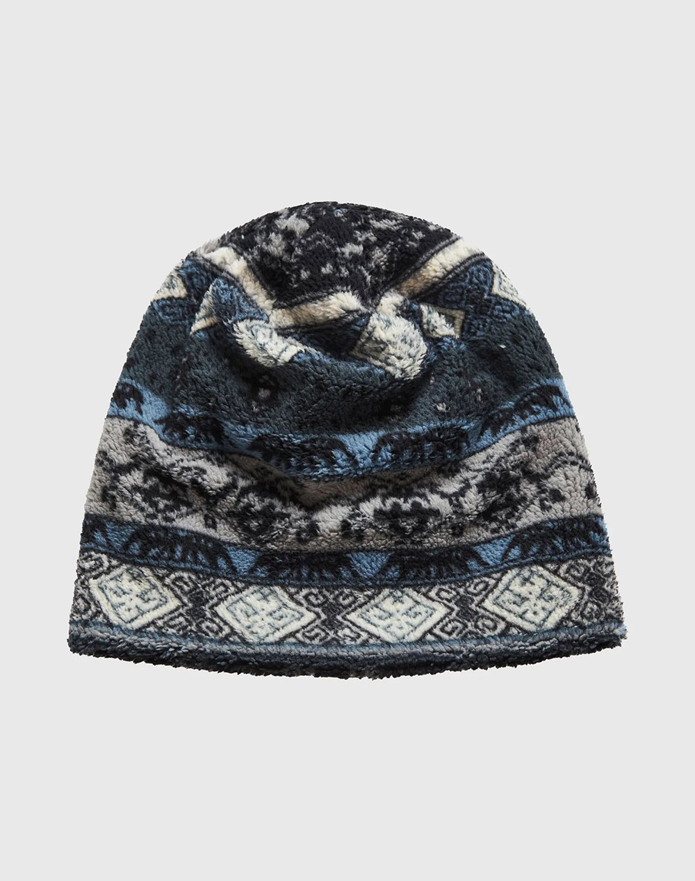 FUNKY BUDDHA FUNKY BUDDHA Ανδρικός Σκούφος FBM012-019-10-BLACK Black