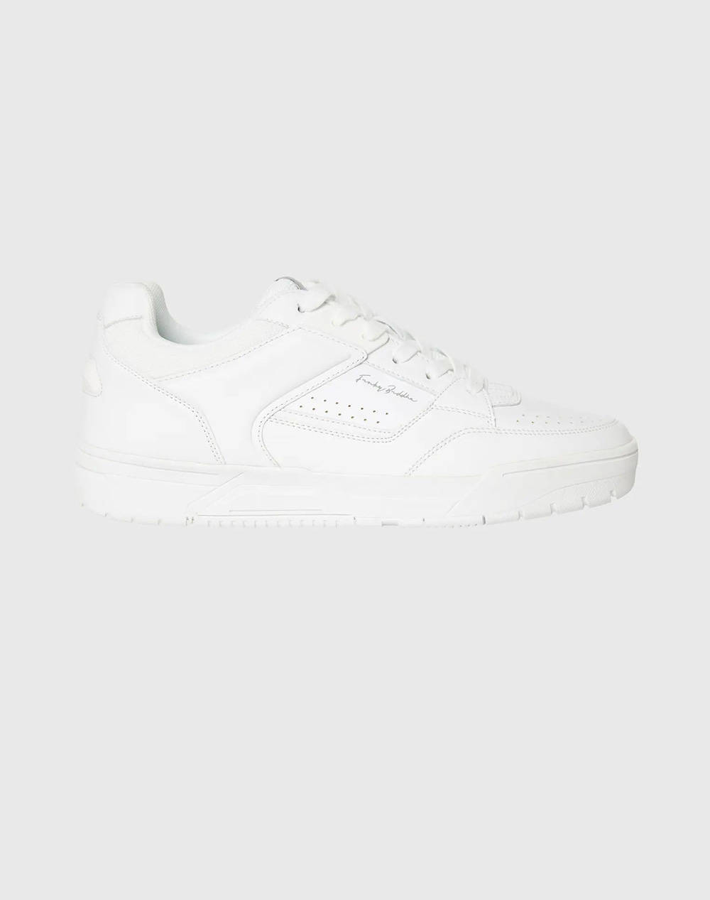 FUNKY BUDDHA Ανδρικά Sneakers FBM012-012-08-WHITE White