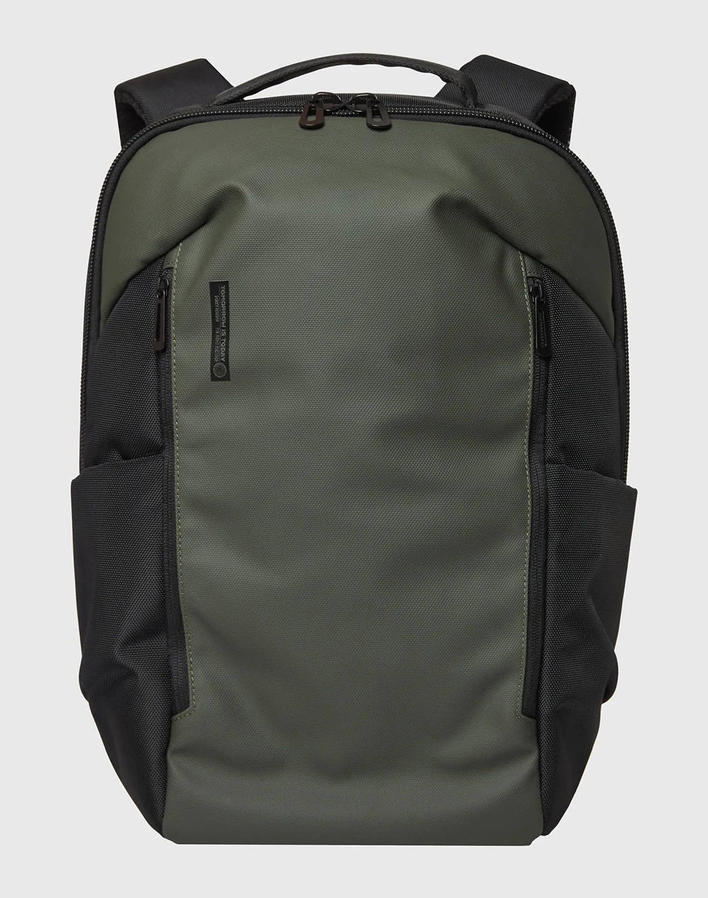 FUNKY BUDDHA Ανδρικό Σακίδιο Πλάτης (Διαστάσεις: 46.5 x 15εκ.) FBM012-011-10-KHAKI Khaki