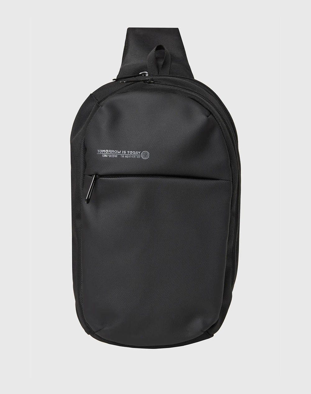 FUNKY BUDDHA FUNKY BUDDHA Ανδρικό Σακίδιο Πλάτης (Διαστάσεις: 36 x 9εκ.) FBM012-012-10-BLACK Black