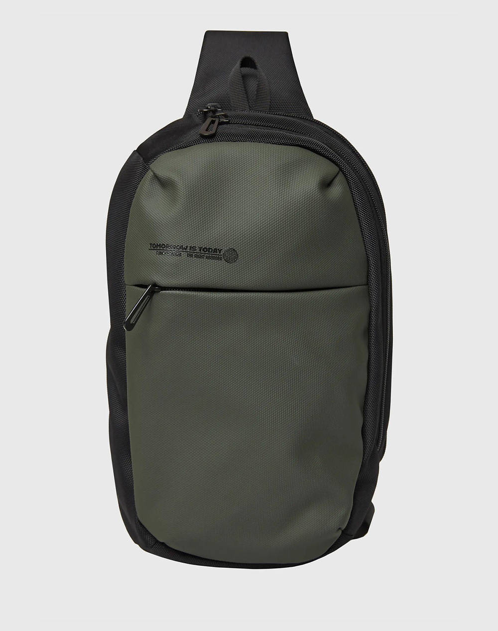 FUNKY BUDDHA Ανδρικό Σακίδιο Πλάτης (Διαστάσεις: 36 x 9εκ.) FBM012-012-10-KHAKI Khaki