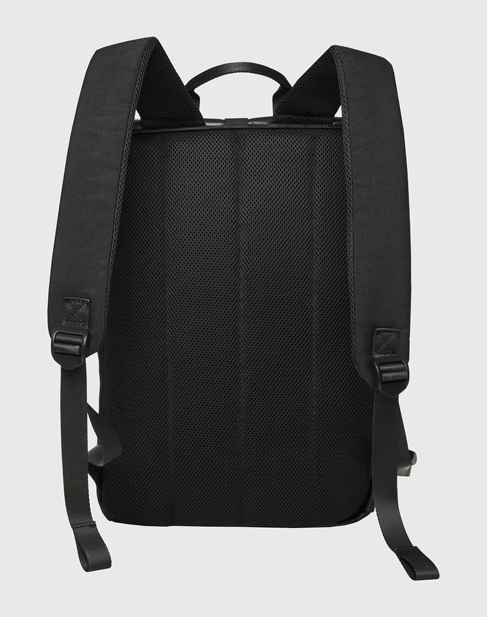 FUNKY BUDDHA Ανδρικό Σακίδιο Πλάτης (Διαστάσεις: 43.5 x 10.5εκ.) FBM012-008-10-BLACK Black φωτογραφία