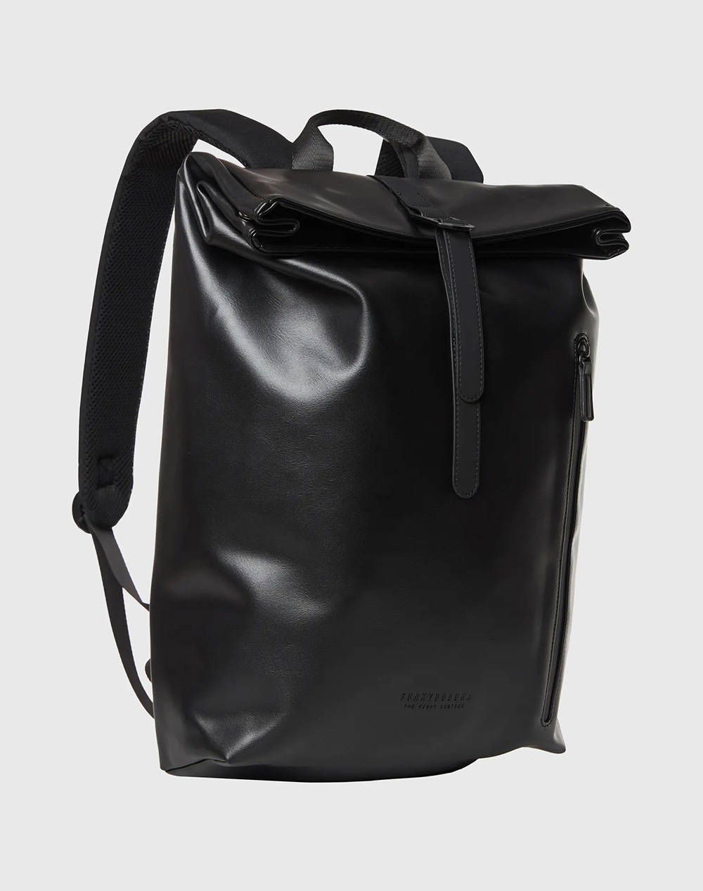 FUNKY BUDDHA Ανδρικό Σακίδιο Πλάτης (Διαστάσεις: 43.5 x 10.5εκ.) FBM012-008-10-BLACK Black φωτογραφία