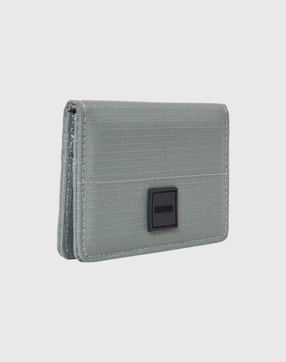 FUNKY BUDDHA Ανδρικό Πορτοφόλι FBM012-340-10-GREY Gray φωτογραφία