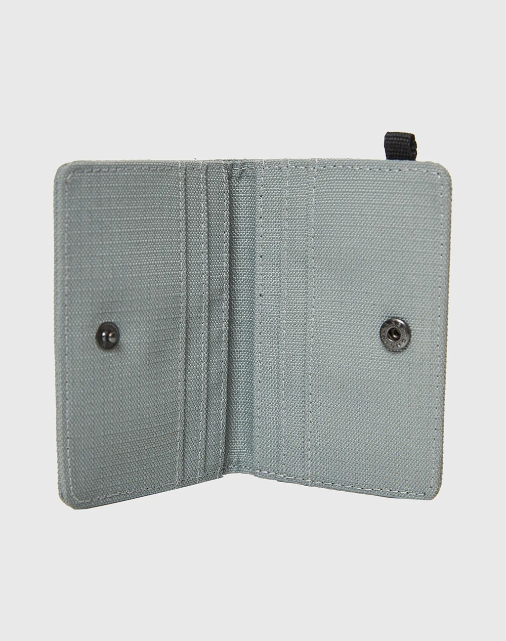 FUNKY BUDDHA Ανδρικό Πορτοφόλι FBM012-340-10-GREY Gray φωτογραφία