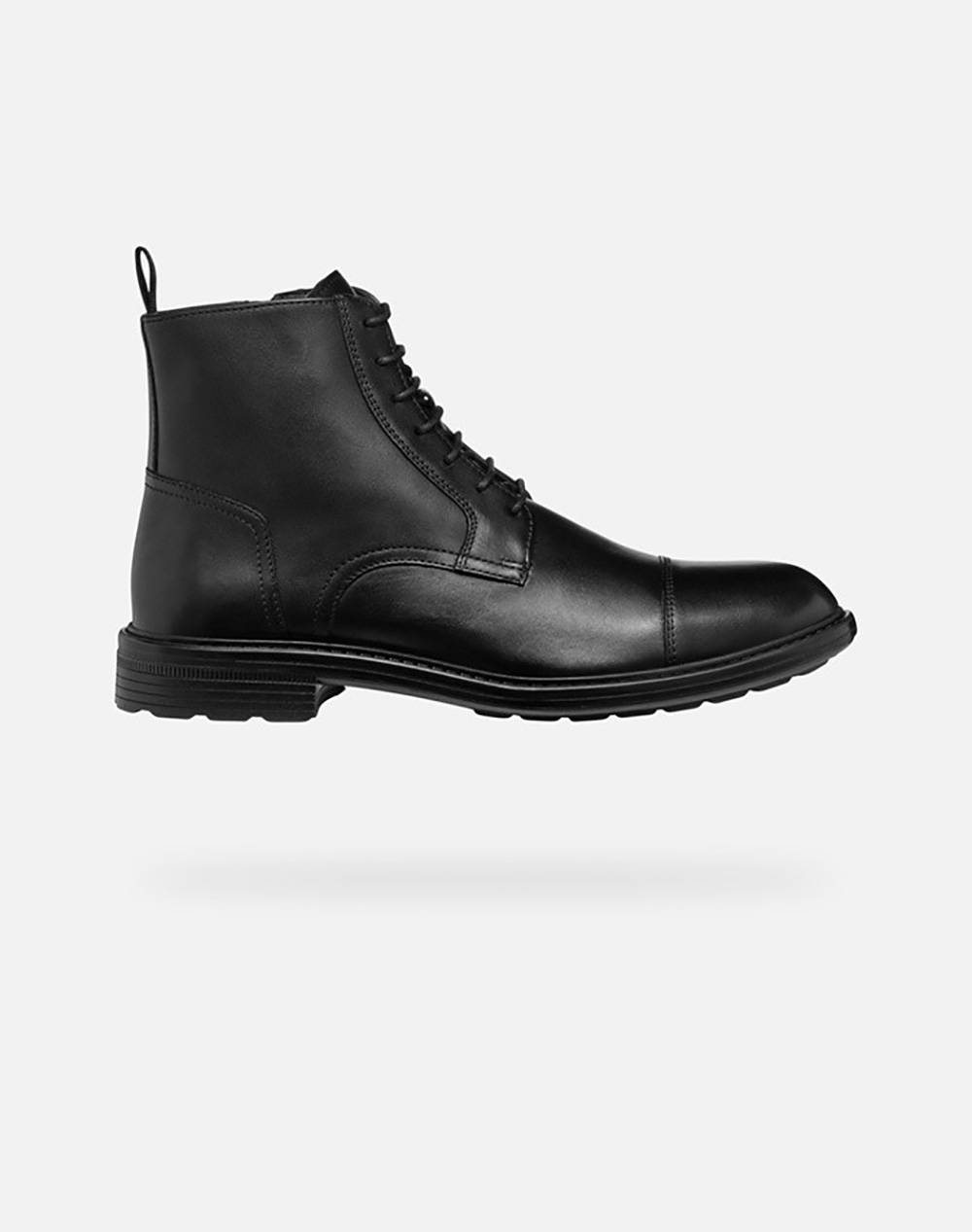 GEOX U WALK PLEASURE B U567KB00043C9999-C9999 Black