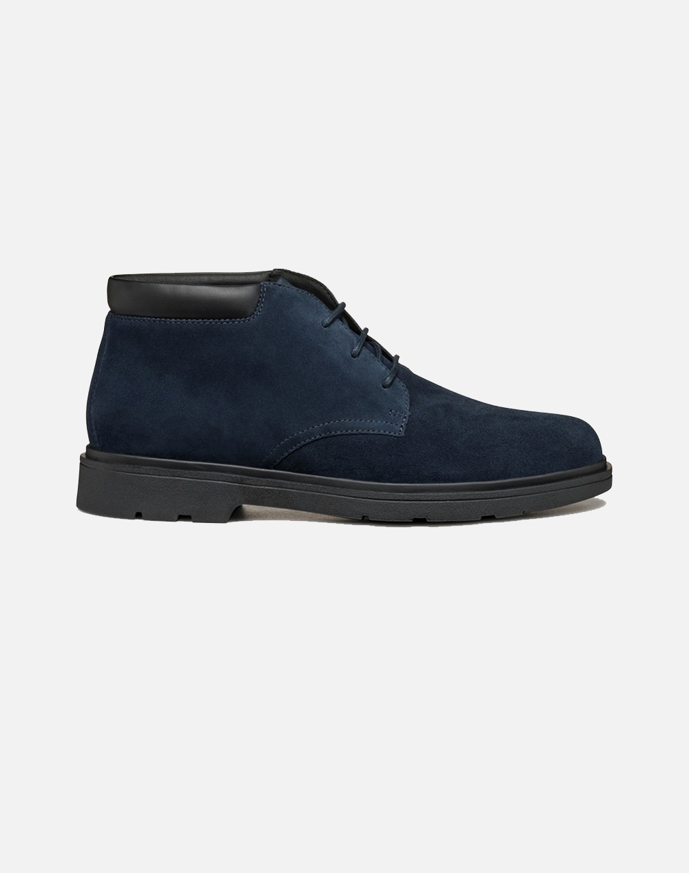 GEOX U SPHERICA EC1 B - SUEDE U36D1B00022C4002-C4002 NavyBlue