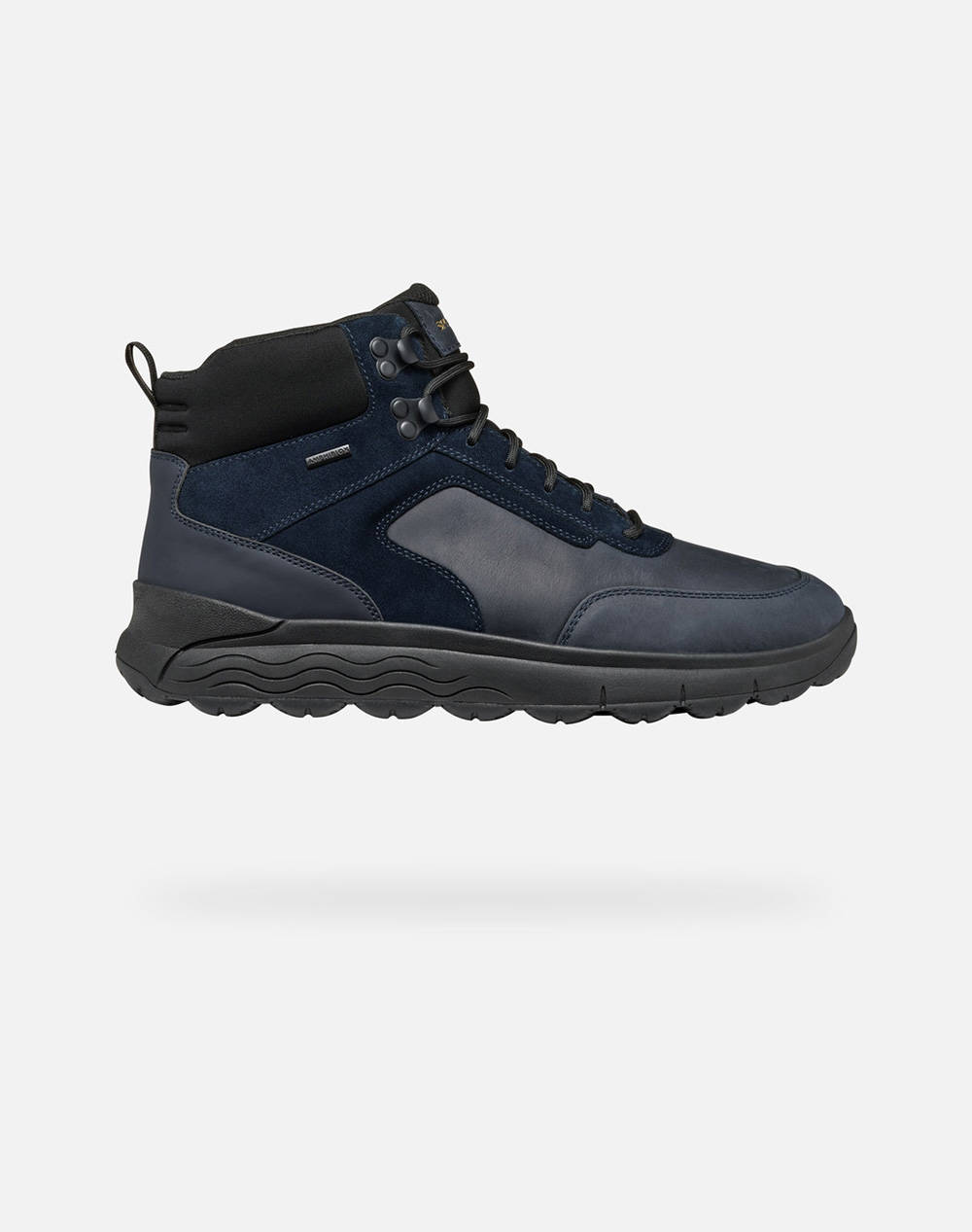 GEOX U SPHERICA 4X4 B ABX B - LE+SU U46FDB0FF22C4002-C4002 NavyBlue