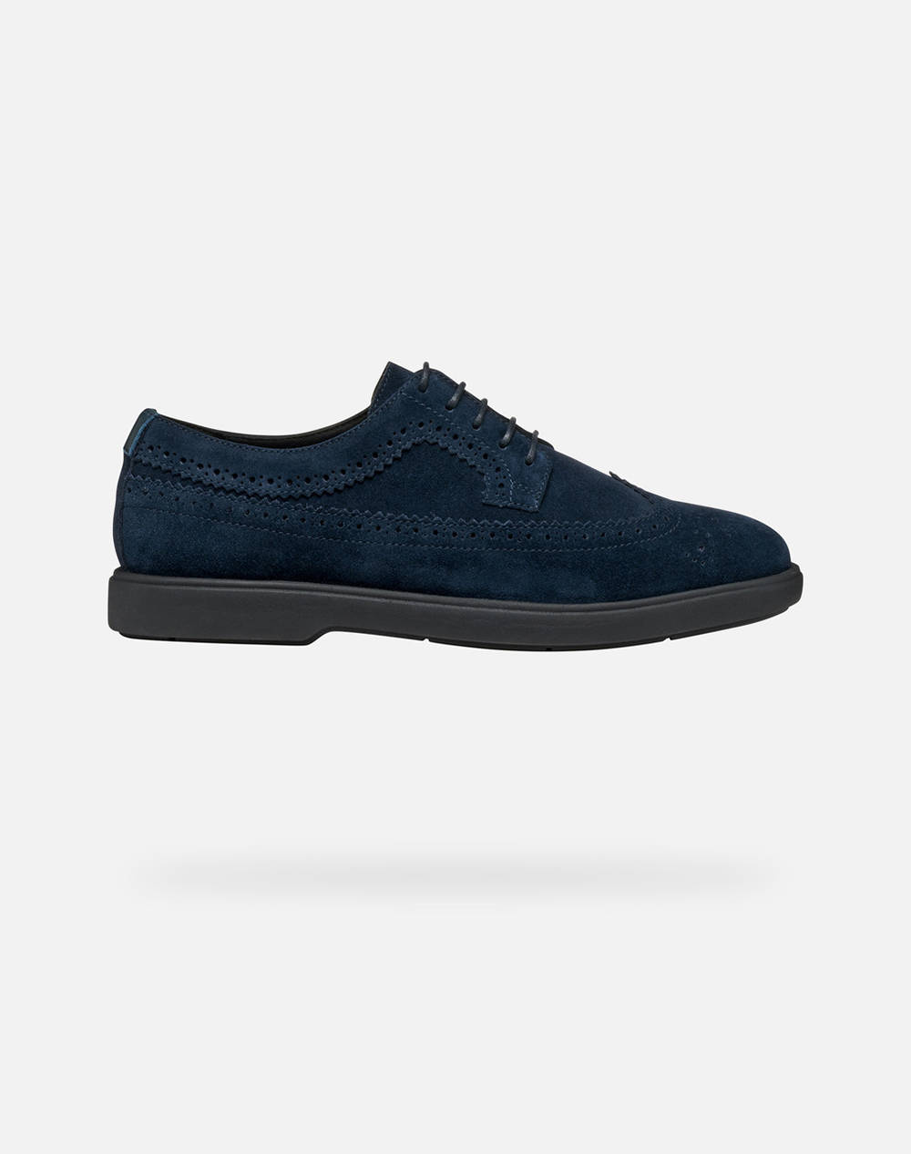 GEOX GEOX U SPHERICA EC17 E - SUEDE U55LAE00022C4002-C4002 NavyBlue