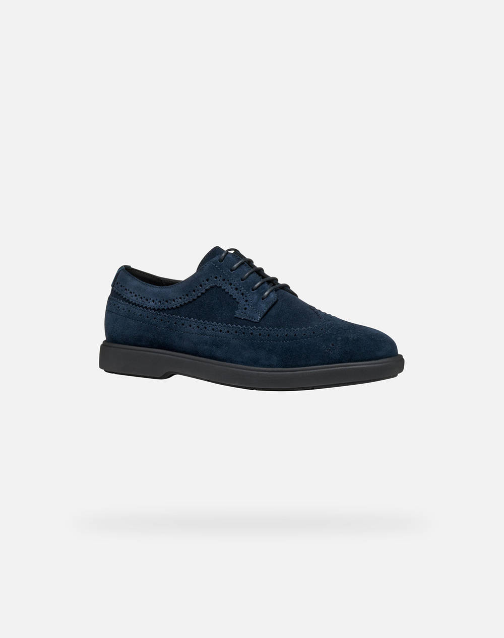 GEOX U SPHERICA EC17 E - SUEDE U55LAE00022C4002-C4002 NavyBlue φωτογραφία