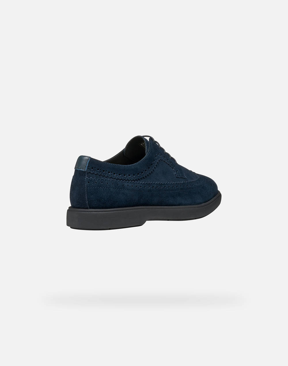 GEOX U SPHERICA EC17 E - SUEDE U55LAE00022C4002-C4002 NavyBlue φωτογραφία