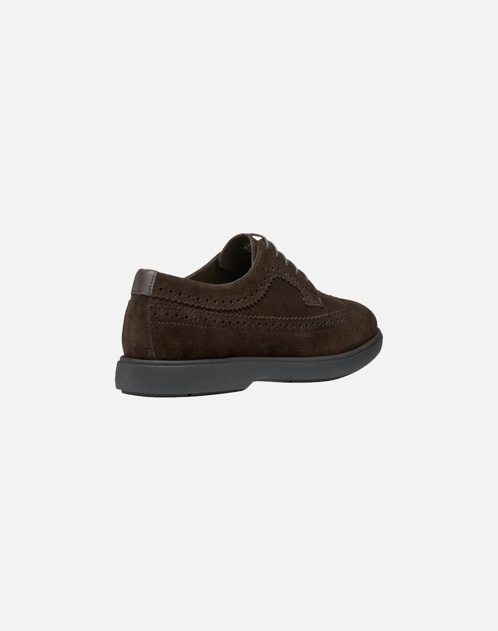 GEOX U SPHERICA EC17 E - SUEDE U55LAE00022C6021-C6021 DarkBrown φωτογραφία